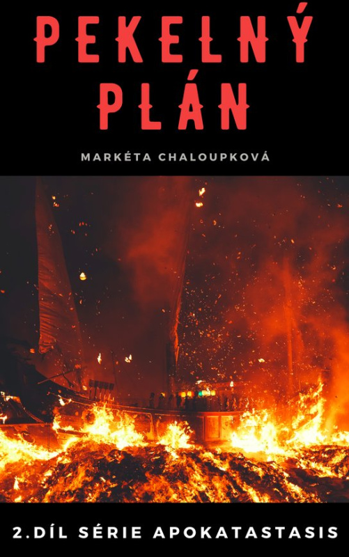 Pekelný plán -  Markéta Chaloupková