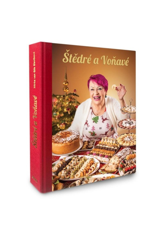 Štědré a Voňavé - Mirka van Gils Slavíková