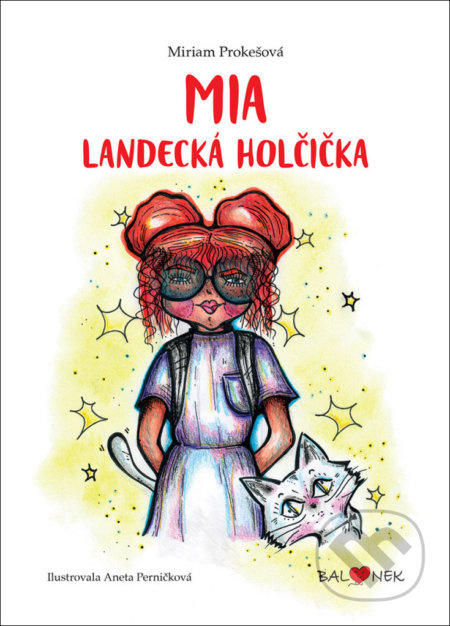 Mia - Landecká holčička - Miriam Prokešová