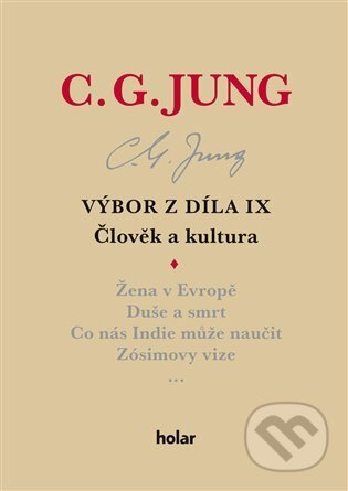 Výbor z díla IX – Člověk a kultura - Carl Gustav Jung
