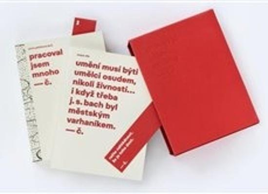 Pracoval jsem mnoho - Soupis výtvarného díla Josefa Čapka II - Pavla Pečinková