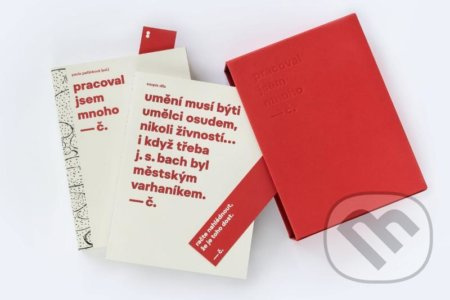 Pracoval jsem mnoho - Soupis výtvarného díla Josefa Čapka II - Pavla Pečinková