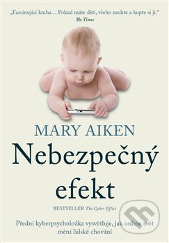Nebezpečný efekt - Mary Aiken