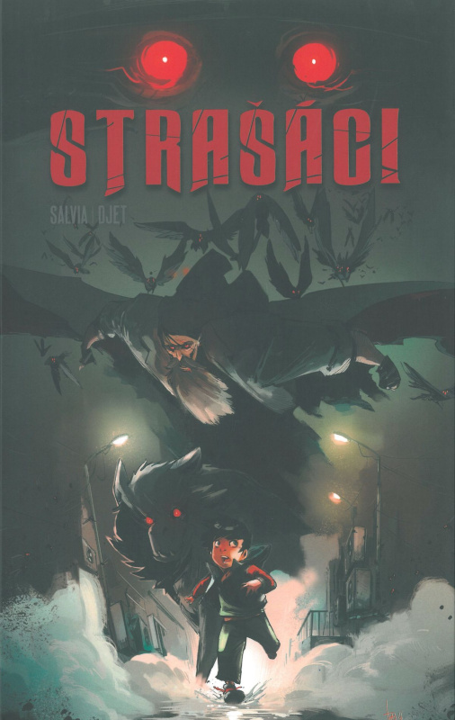 Strašáci