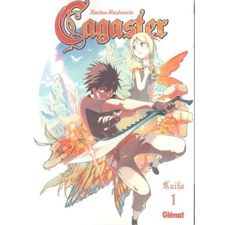 Cagaster 1