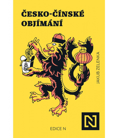 Česko-čínské objímání - Jakub Zelenka