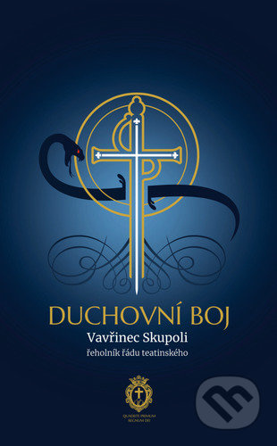 Duchovní boj - Vavřinec Skupoli - kniha z kategorie Duchovní život