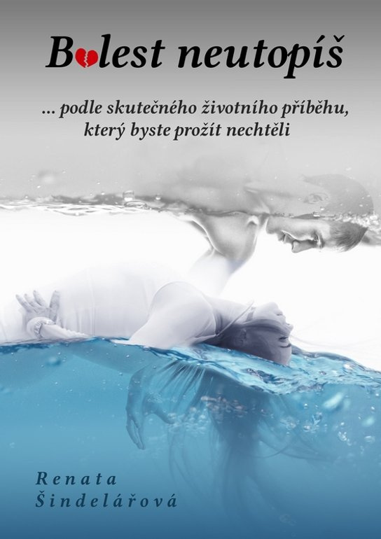 Bolest neutopíš -  Renata Šindelářová