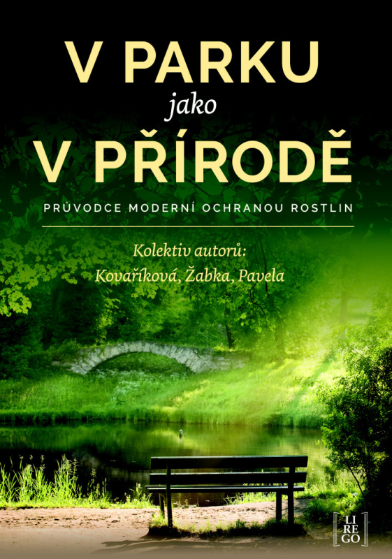 V parku jako v přírodě - Kateřina Kovaříková, Martin Žabka, Roman Pavela