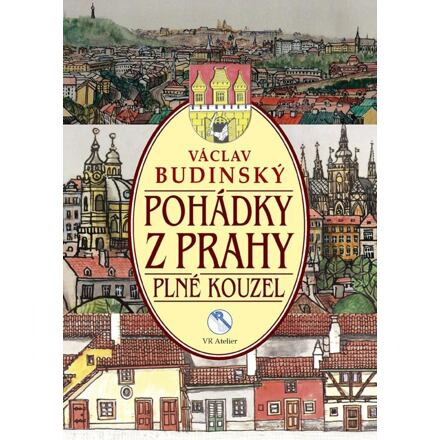 Pohádky z Prahy plné kouzel