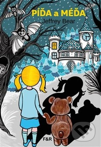 Píďa a Méďa - Jeffrey Bear