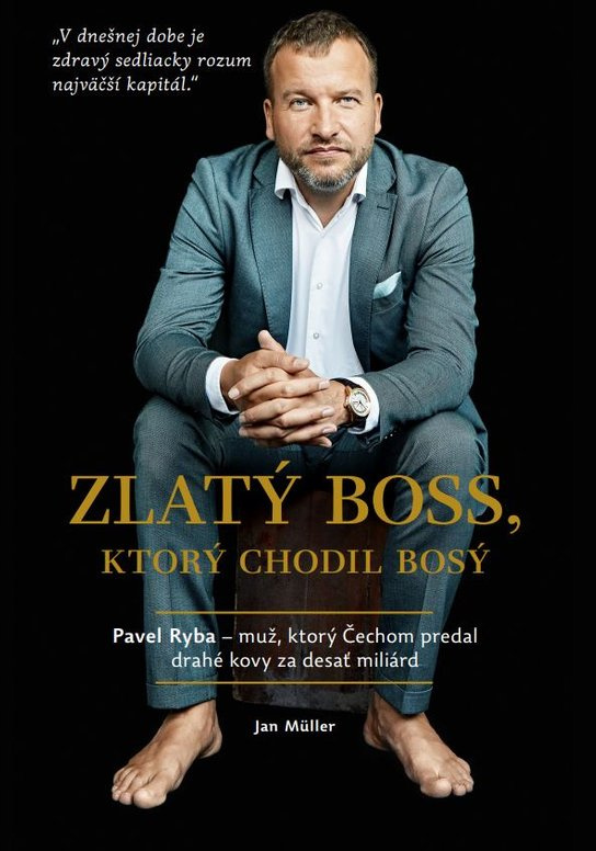 ZLATÝ BOSS, ktorý chodil bosý -  Jan Műller