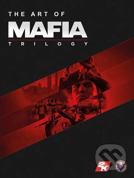 Kniha The Art of Mafia Trilogy