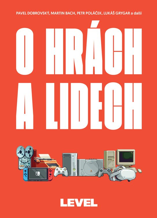 O hrách a lidech -  Pavel Dobrovský