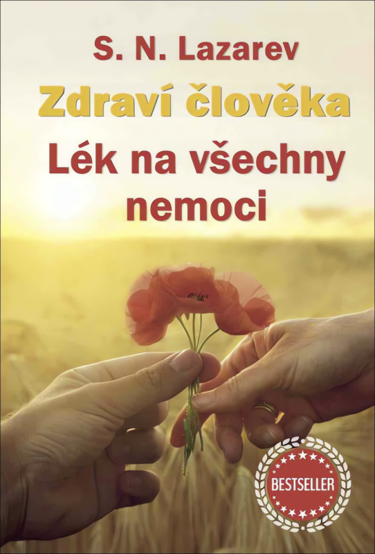 Lék na všechny nemoci - Sergej Lazarev - kniha z kategorie Zdraví a životní styl