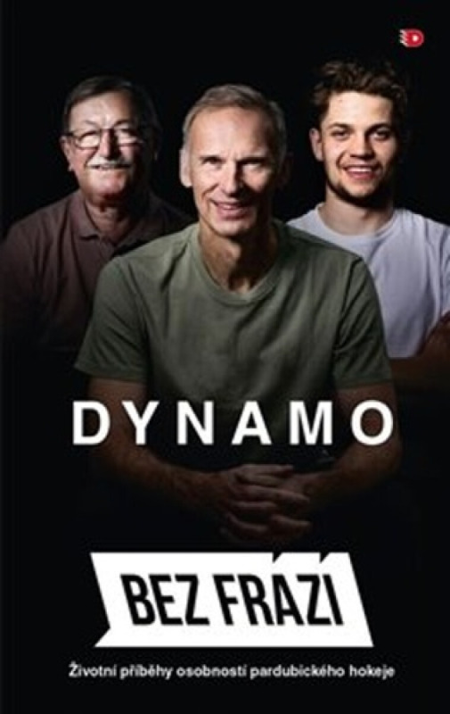 Dynamo Bez frází - František Suchan, Jakub Hlaváč