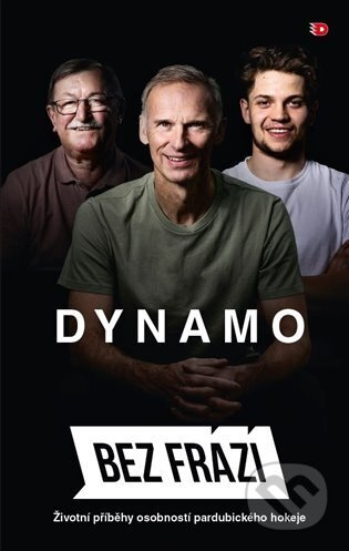 Dynamo Bez frází - František Suchan, Jakub Hlaváč