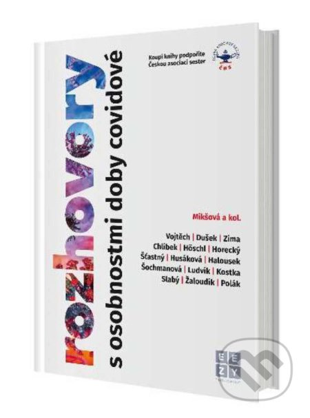 Rozhovory s osobnostmi doby covidové