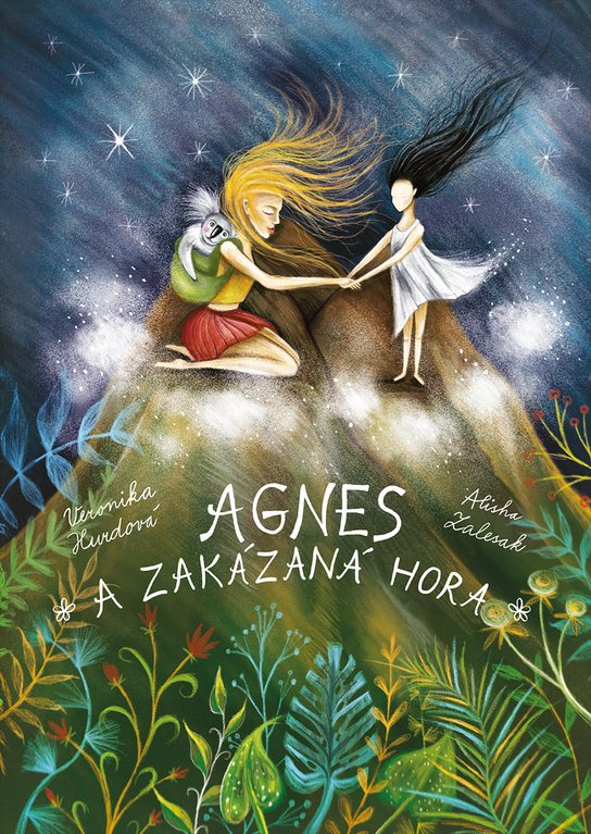 Agnes a Zakázaná hora -  Veronika Hurdová
