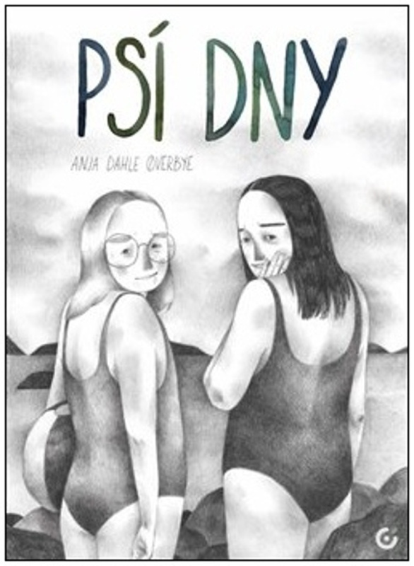 Psí dny - Anja Dahle Overbye