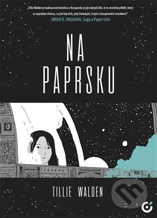 Na paprsku - Tillie Waldenová