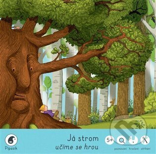 Já strom - Jitka Musilová