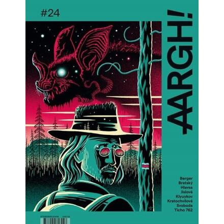 Aargh! 24 - kolektiv autorů