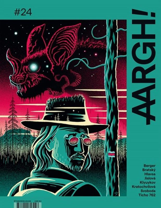 Aargh! 24 - kolektiv autorů