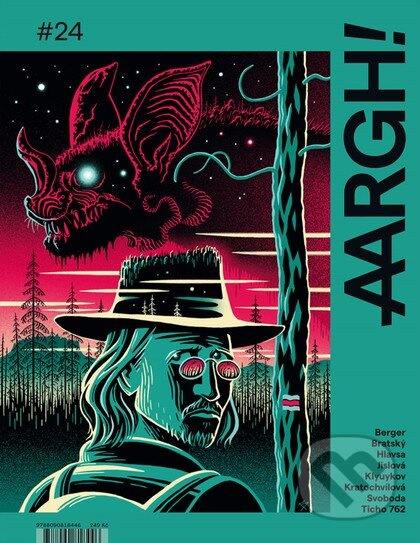 Aargh! 24 - kolektiv autorů