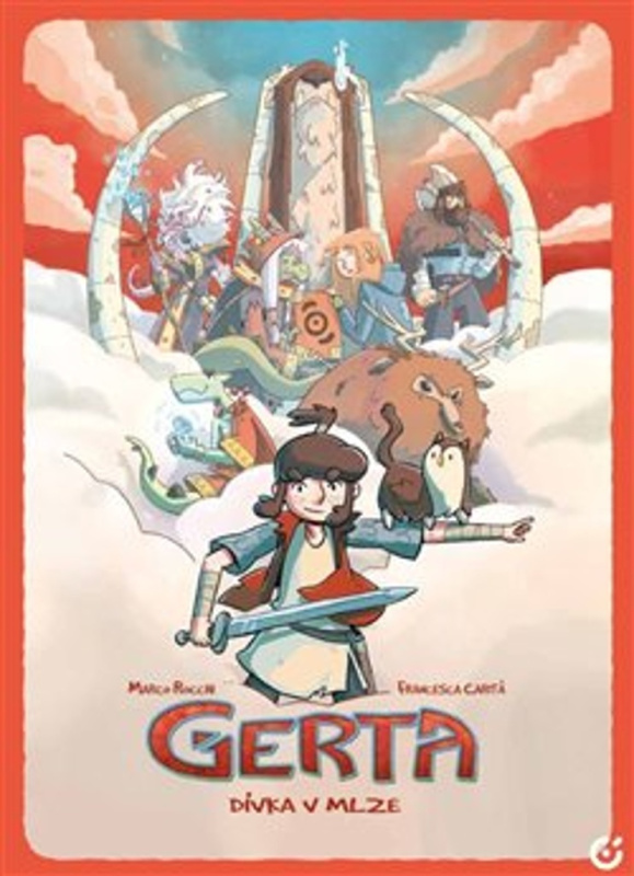 Gerta - Marco Rocchi, Fracesca Carita