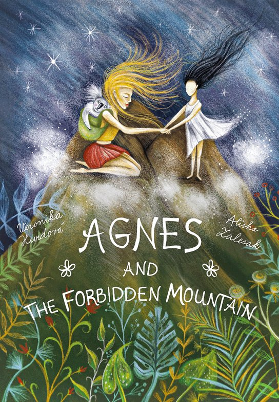 Agnes and the Forbidden Mountain -  Veronika Hurdová