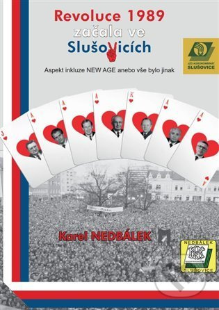 Revoluce v roce 1989 začala ve Slušovicích - Karel Nedbálek