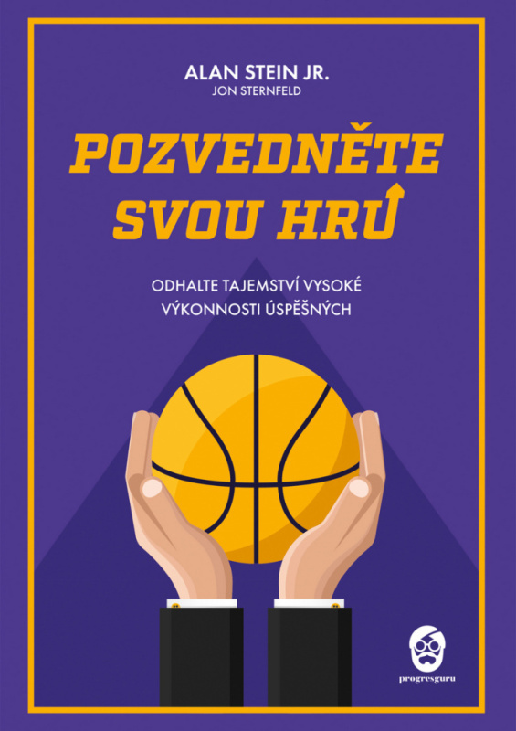 Pozvedněte svou hru - Alan Stein