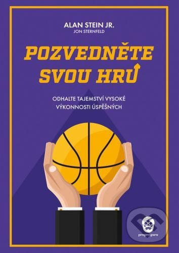 Pozvedněte svou hru - Alan Stein