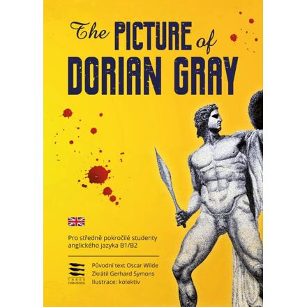 The Picture of Dorian Gray / Pro středně pokročilé studenty anglického jazyka B1/B2