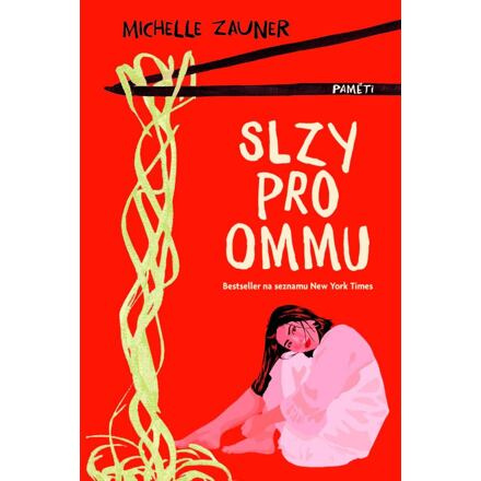 Slzy pro Ommu - Michelle Zauner
