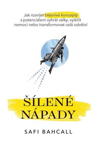 Šílené nápady - Safi Bahcall