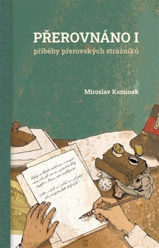Přerovnáno I. - Miroslav Komínek