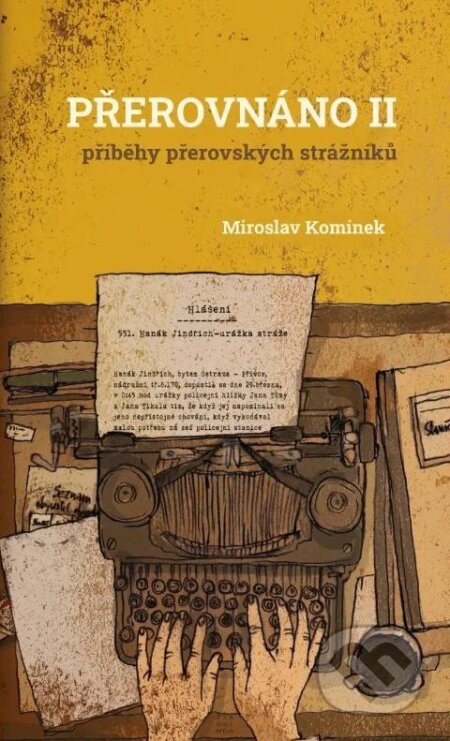 Přerovnáno II. - Miroslav Komínek