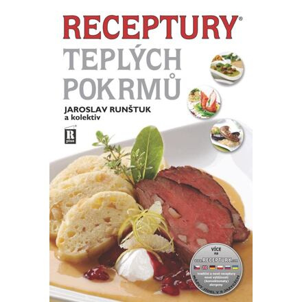Receptury teplých pokrmů
