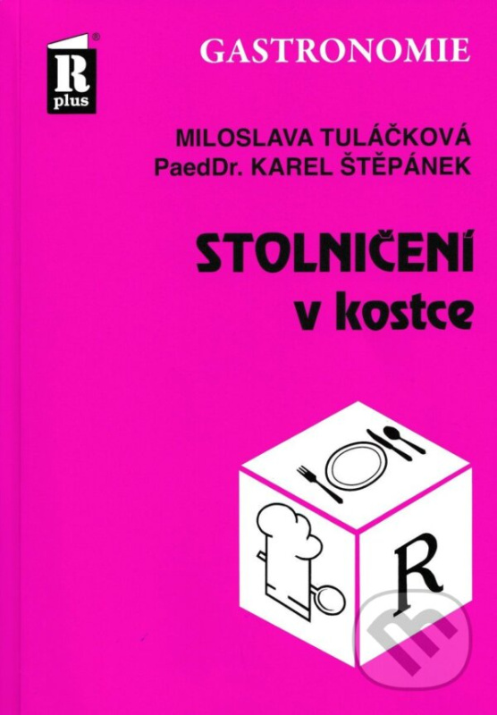 Stolničení v kostce - Karel Štěpánek, Miloslava Tuláčková,Stolničení v kostce - Karel Štěpánek, Miloslava Tuláčková