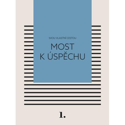 Most k úspěchu - Kateřina Černá