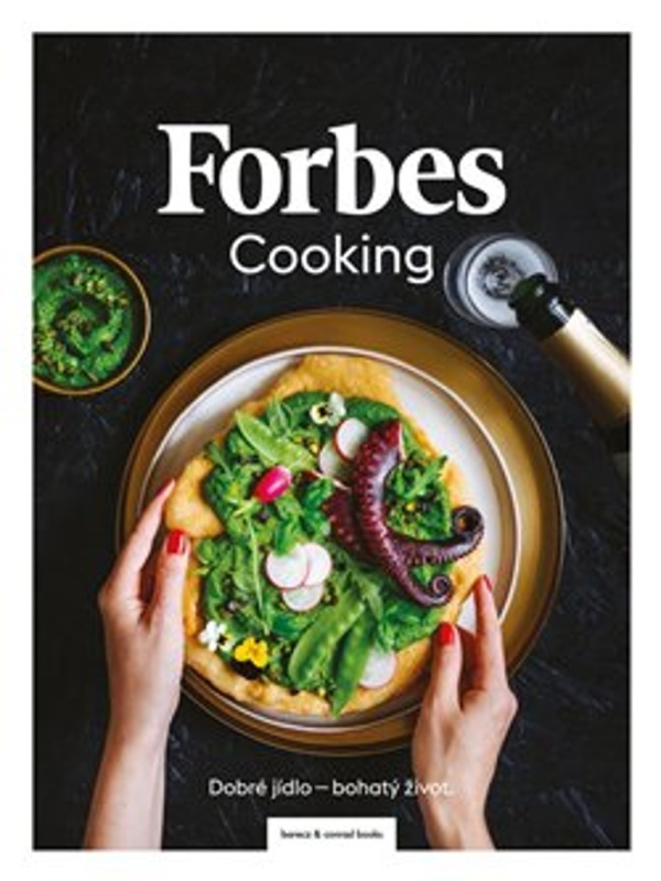 Forbes Cooking - Kateřina Bičíková - Harudová, Kateřina Pechová, Martina Baťhová, Markéta Marešová