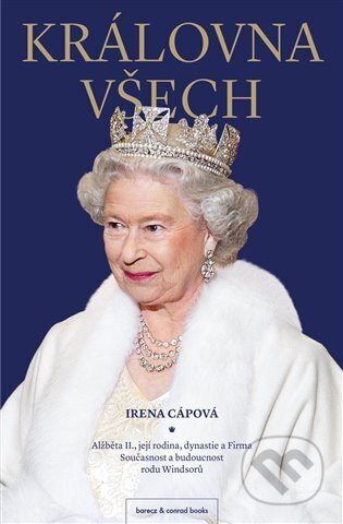 Královna všech - Irena Cápová