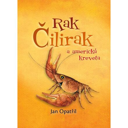 Rak Čilirak a americká kreveta