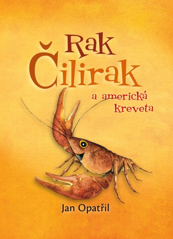 Rak Čilirak a americká kreveta