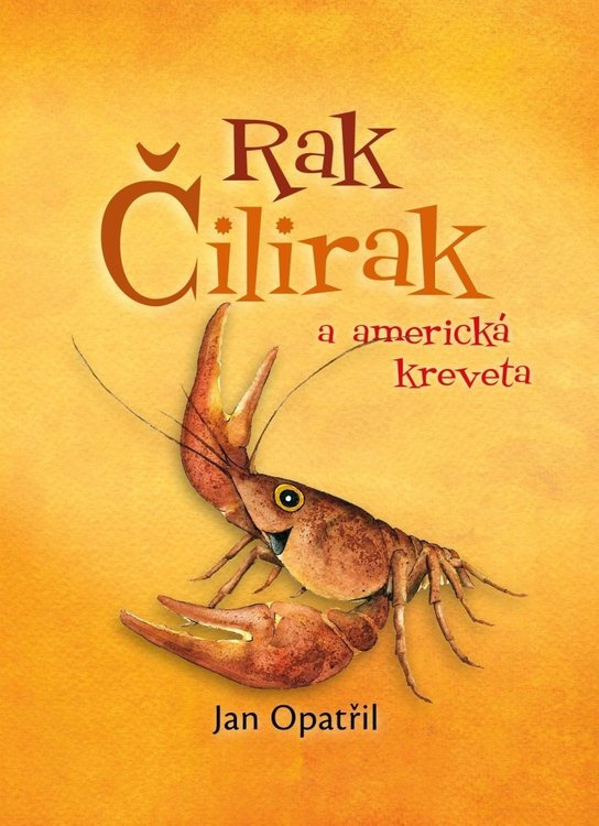 Rak Čilirak a americká kreveta