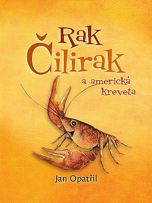 Rak Čilirak a americká kreveta
