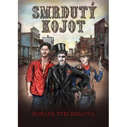 Smrdutý kojot