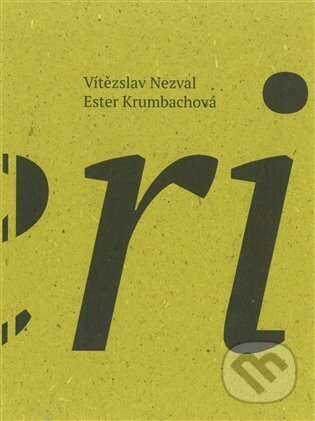 Valerie a týden divů - Vítězslav Nezval, Ester Krumbachová
